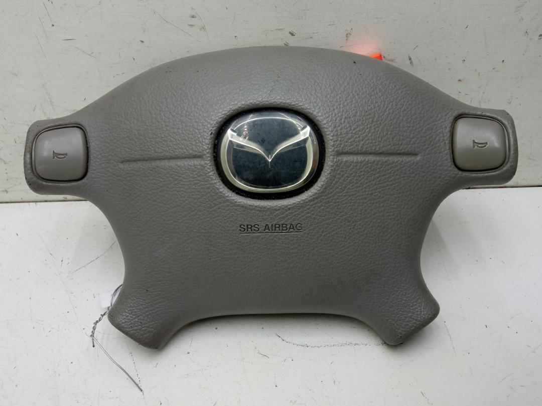 подушка безопасности водителя Mazda Xedos 9 2002, 2.5 л., бензин, АКПП, серый, седан