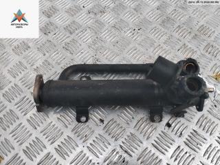 охладитель EGR / Радиатор EGR Volkswagen Passat B6 2007, 2.0 л., дизель, АКПП, серый, универсал