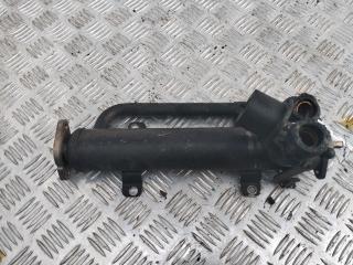 охладитель EGR / Радиатор EGR Volkswagen Passat B6 2007, 2.0 л., дизель, АКПП, серый, универсал