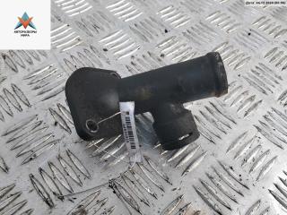 фланец (тройник) системы охлаждения Volkswagen Passat B6 2007, 2.0 л., дизель, АКПП, серый, универсал, 03G121121D