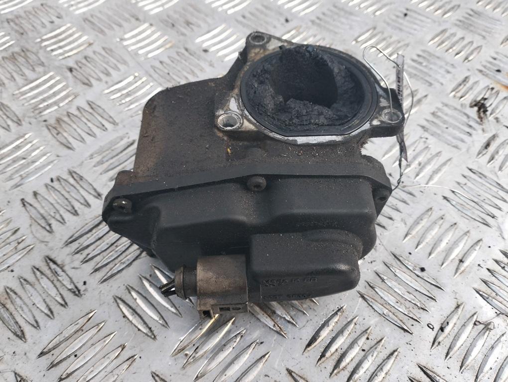 клапан EGR Volkswagen Passat B6 2007, 2.0 л., дизель, АКПП, серый, универсал, 03G131501F