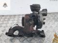 турбина Volkswagen Touran 1 поколение 2003, 2.0 л., дизель, МКПП, чёрный, минивэн, 03G253019A - фото №2