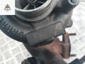 турбина Volkswagen Touran 1 поколение 2003, 2.0 л., дизель, МКПП, чёрный, минивэн, 03G253019A - фото №3