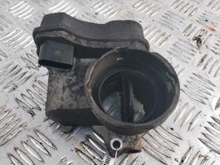 заслонка дроссельная Volkswagen Passat B6 2007, 2.0 л., дизель, АКПП, серый, универсал, 03G128063B