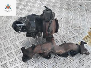 турбина Volkswagen Passat B6 2007, 2.0 л., дизель, АКПП, серый, универсал, 03G253010A