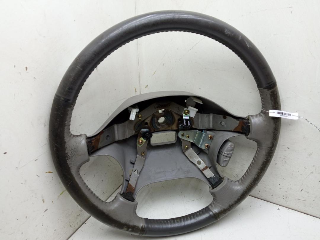 руль Mazda Xedos 9 2002, 2.5 л., бензин, АКПП, серый, седан