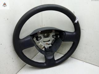 руль Honda Jazz 1 поколение 2002, 1.3 л., бензин, МКПП, синий, хетчбэк 5 дв.