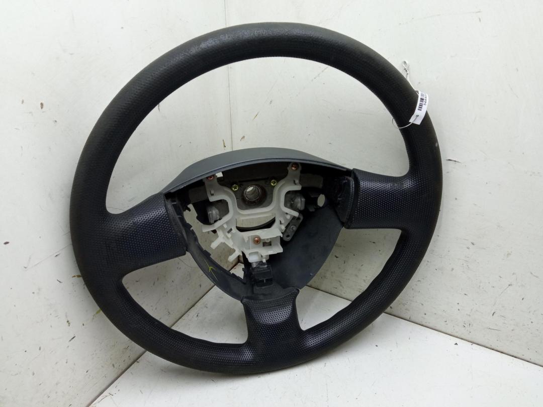 руль Honda Jazz 2002, 1.3 л., бензин, МКПП, синий, хетчбэк 5 дв.