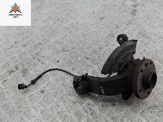 ступица передняя левая Volkswagen Sharan 1 поколение [рестайлинг] 2000, 1.8 л., бензин, АКПП, зелёный, минивэн