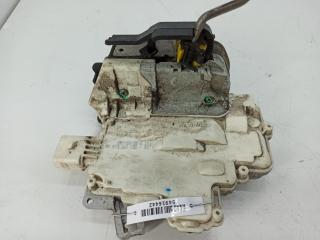 замок двери передней правой Audi A4 B7 2005, 2.0 л., TFSI, бензин, АКПП, серый, универсал, 8E1837016AA