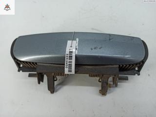 ручка наружная передняя правая Audi A4 B7 2005, 2.0 л., TFSI, бензин, АКПП, серый, универсал, 4B0839885