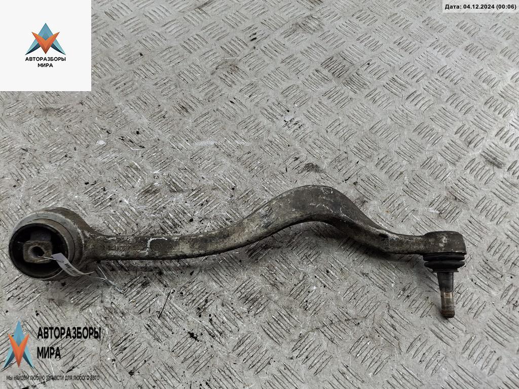 рычаг передний левый BMW 5 серия E39 1996, 2.5 л., бензин, АКПП, серый, седан, 1141717 - фото №1