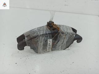 Колодки тормозные передние Mercedes-Benz E-Класс W212/S212/C207/A207 2010, 3.0 л., дизель, АКПП, бежевый, универсал, ATE3004