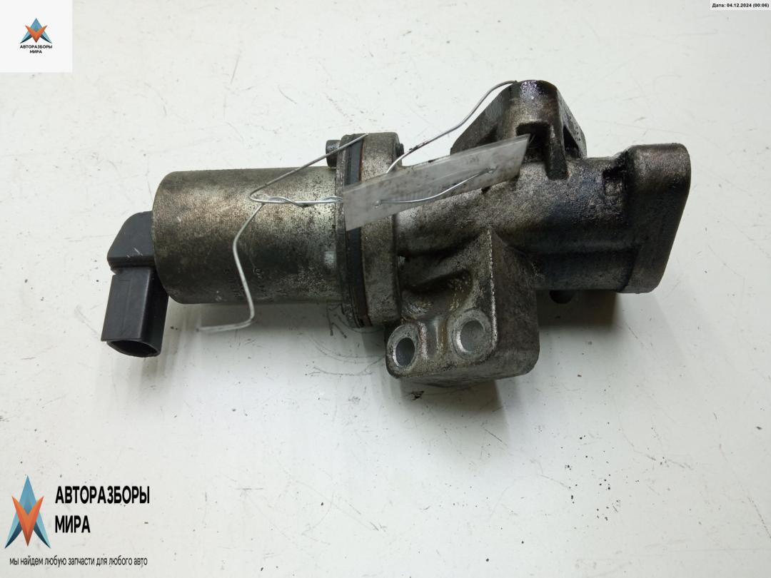 клапан EGR Kia Sorento 1 поколение 2004, 2.5 л., дизель, АКПП, чёрный, внедорожник 5 дв., 284104A100 - фото №1