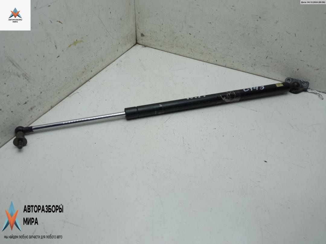 амортизатор крышки багажника (3-5 двери) Mitsubishi Grandis 1 поколение 2004, 2.4 л., бензин, МКПП, чёрный, минивэн - фото №1