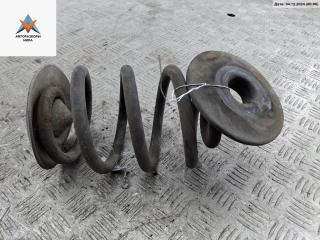 пружина задняя BMW 3 серия E46 [рестайлинг] 2002, 2.0 л., бензин, МКПП, синий, универсал