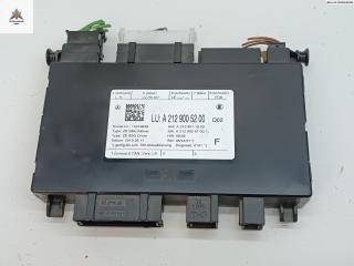 блок управления сиденьем Mercedes-Benz E-Класс W212/S212/C207/A207 2010, 3.0 л., дизель, АКПП, бежевый, универсал, 2129005200
