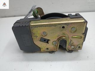 замок двери передней правой Opel Astra G 2000, 1.6 л., бензин, МКПП, серый, универсал, 90561154