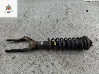 стойка передняя Honda Civic 6 поколение 1996, 1.4 л., бензин, МКПП, чёрный, хетчбэк 3 дв., 51602-S03-J510-M1