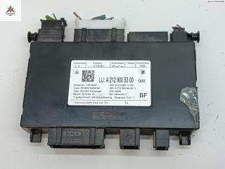 блок управления сиденьем Mercedes-Benz E-Класс W212/S212/C207/A207 2010, 3.0 л., дизель, АКПП, бежевый, универсал, 2129005300