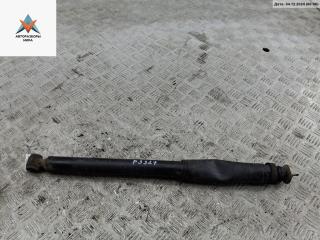 амортизатор задний правый Mercedes-Benz C-Класс W203/S203/CL203 [рестайлинг] 2006, 1.8 л., бензин, МКПП, чёрный, седан, 2033263000