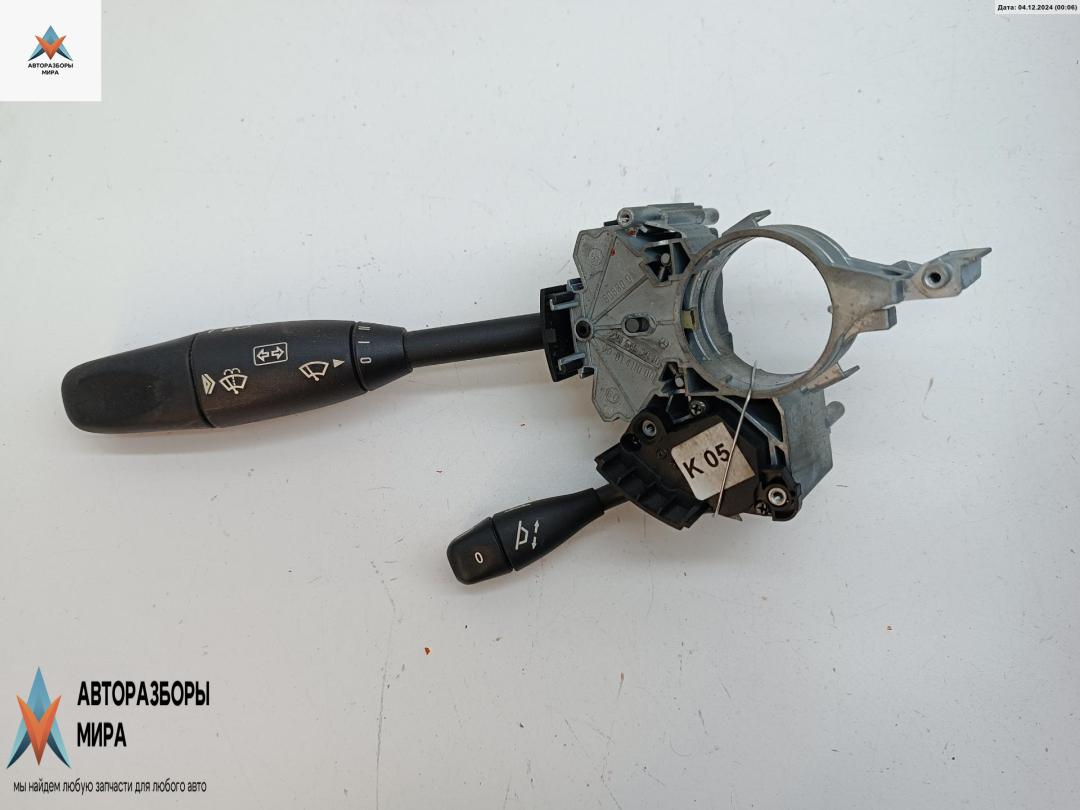 переключатель подрулевой Mercedes-Benz S-Класс W220 1999, 3.2 л., бензин, АКПП, серый, седан, 2205450010 - фото №1