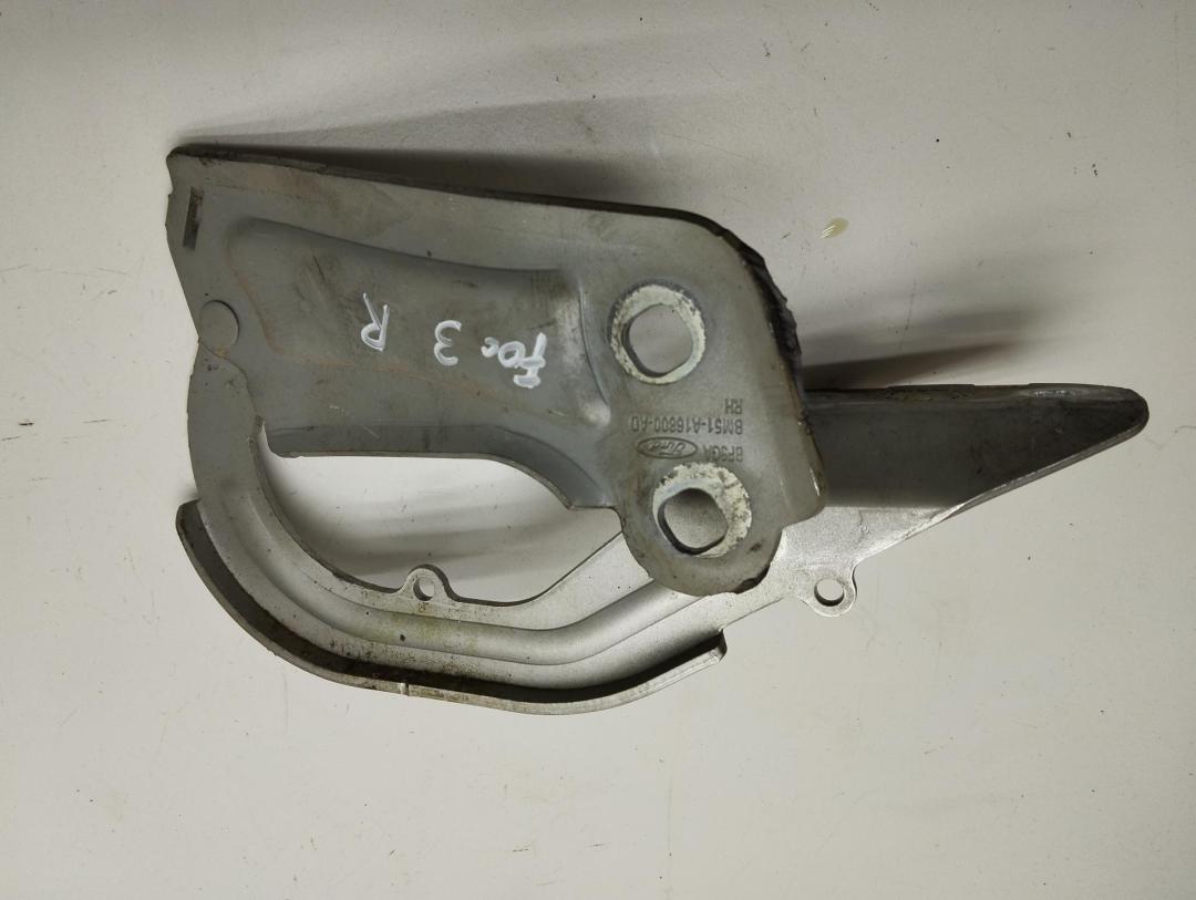 петля капота правая Ford Focus III 2015, серый, универсал, BM51A16800AD