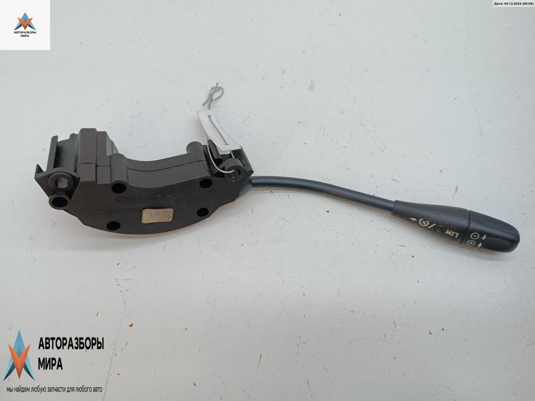 переключатель круиз-контроля Mercedes-Benz S-Класс W220 1999, 3.2 л., бензин, АКПП, серый, седан, 2205450124 - фото №1