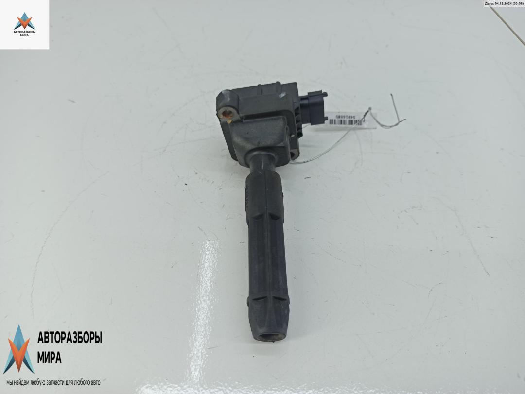 катушка зажигания Mercedes-Benz C-Класс W203/S203/CL203 2002, 2.0 л., бензин, МКПП, синий, универсал, 0001501780 - фото №1