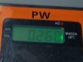 дисплей Renault Megane 1 поколение 1996, 2.0 л., бензин, МКПП, синий, купе, 7700839142 - фото №3