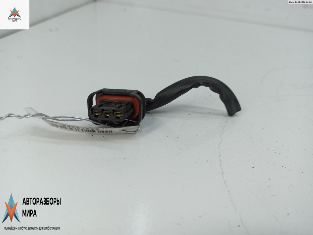 разъем (фишка) проводки Mercedes-Benz C-Класс W203/S203/CL203 2002, 2.0 л., бензин, МКПП, синий, универсал, 2035453028 - фото №1