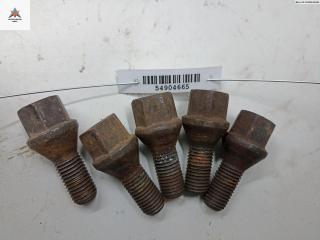 болт колесный Opel Astra H/Family [рестайлинг] 2005, 1.6 л., бензин, МКПП, серый, универсал