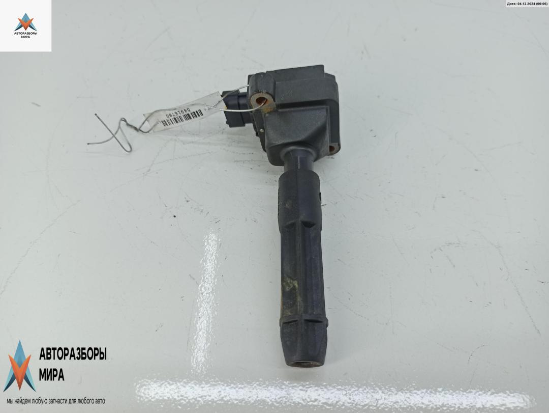 катушка зажигания Mercedes-Benz C-Класс W203/S203/CL203 2002, 2.0 л., бензин, МКПП, синий, универсал, 0001501780 - фото №1