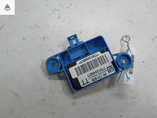 датчик AirBag Opel Omega B [рестайлинг] 2002, 2.5 л., дизель, АКПП, синий, универсал, 09173929