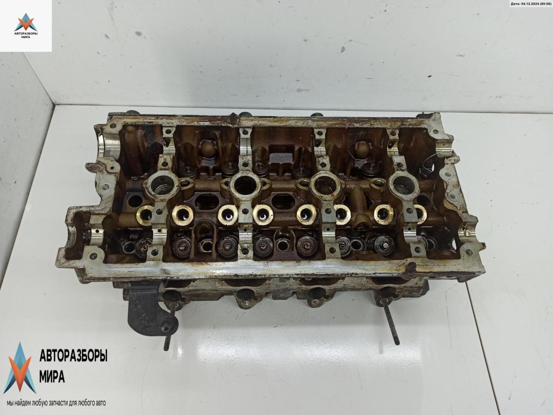 ГБЦ Audi A4 B7 2005, 2.0 л., TFSI, бензин, АКПП, серый, универсал, 06F103373 - фото №1