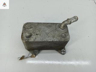 теплообменник масляного фильтра Audi A4 B7 2005, 2.0 л., TFSI, бензин, АКПП, серый, универсал, 06D117021C