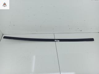 молдинг двери передней левой Audi A4 B6 2003, 2.5 л., дизель, АКПП, синий, универсал, 8E0853953