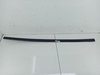 молдинг двери передней левой Audi A4 B6 2003, 2.5 л., дизель, АКПП, синий, универсал, 8E0853953
