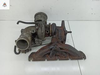 турбина Audi A4 B7 2005, 2.0 л., TFSI, бензин, АКПП, серый, универсал