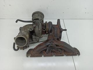 турбина Audi A4 B7 2005, 2.0 л., TFSI, бензин, АКПП, серый, универсал