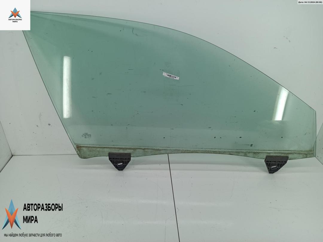 стекло двери передней правой Audi A4 B7 2005, 2.0 л., TFSI, бензин, АКПП, серый, универсал, AS2, DOT27M24100, 43R-001125 - фото №1