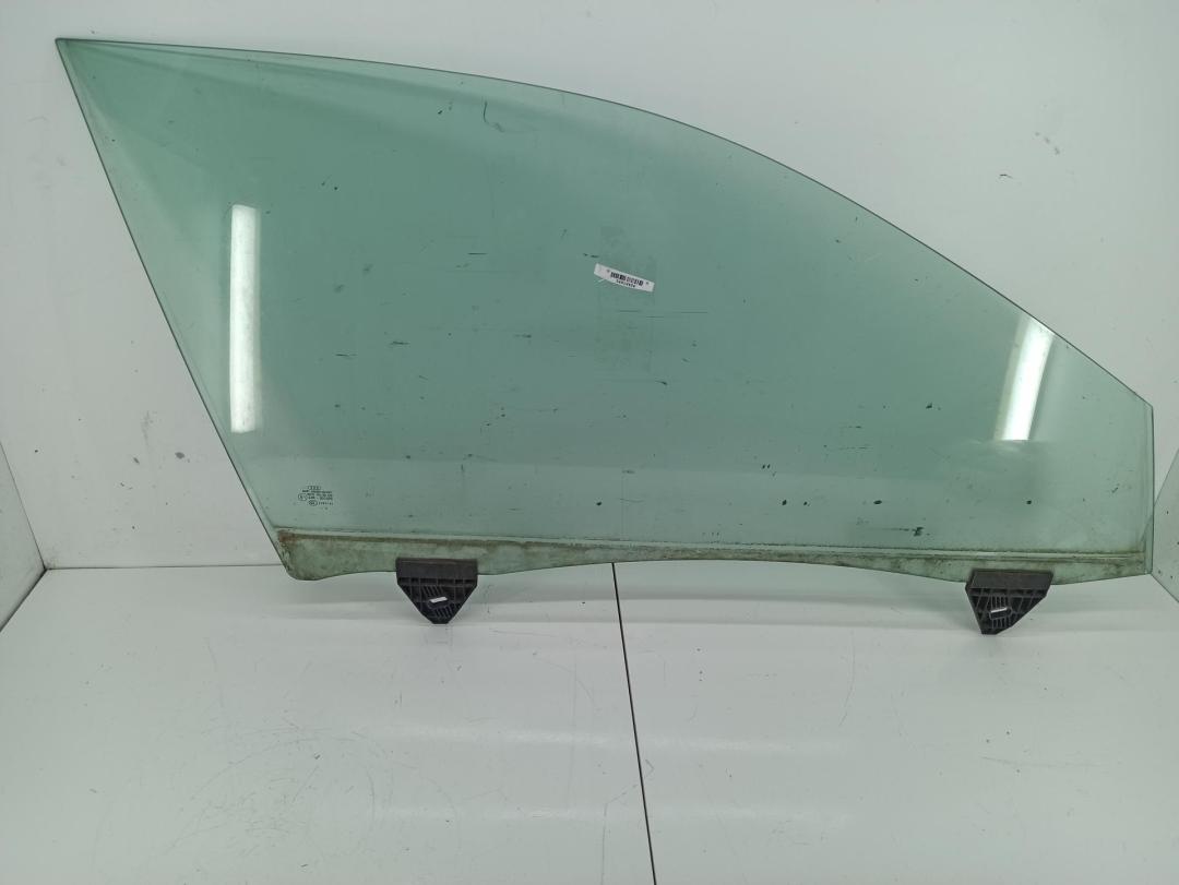 стекло двери передней правой Audi A4 B7 2005, 2.0 л., TFSI, бензин, АКПП, серый, универсал, AS2, DOT27M24100, 43R-001125
