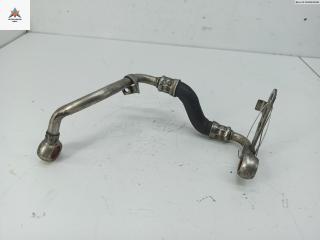 Трубка масляная турбины Audi A4 B7 2005, 2.0 л., TFSI, бензин, АКПП, серый, универсал, 06D121497A