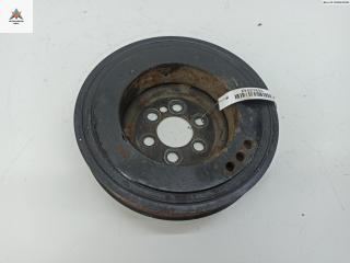 шкив коленвала Audi A4 B7 2005, 2.0 л., TFSI, бензин, АКПП, серый, универсал, 06F105243H