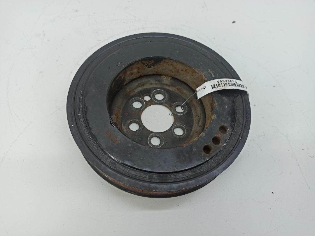 шкив коленвала Audi A4 B7 2005, 2.0 л., TFSI, бензин, АКПП, серый, универсал, 06F105243H