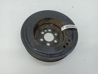 шкив коленвала Audi A4 B7 2005, 2.0 л., TFSI, бензин, АКПП, серый, универсал, 06F105243H