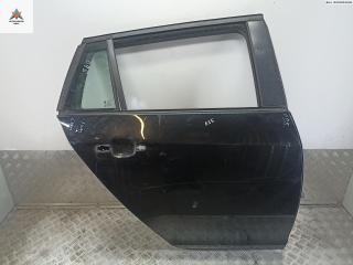 дверь сдвижная Opel Insignia 1 поколение (A) 2011, чёрный, универсал