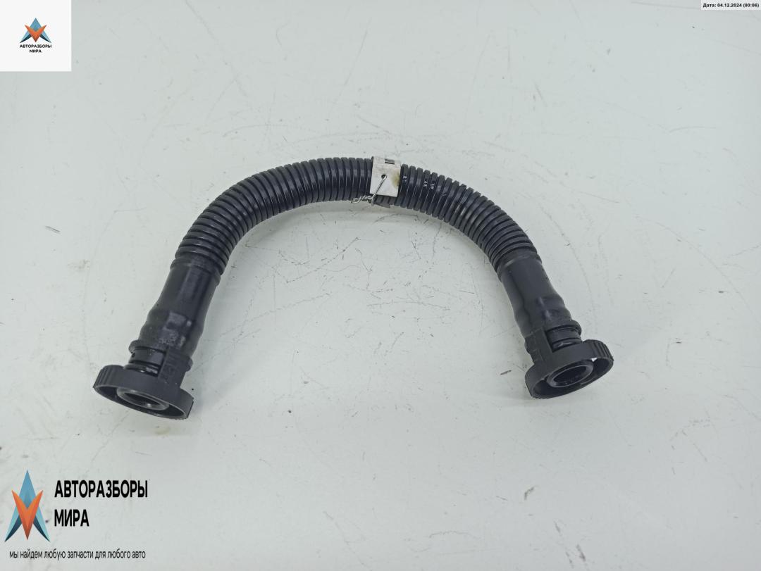 трубка системы рециркуляции EGR Audi A4 B7 2005, 2.0 л., TFSI, бензин, АКПП, серый, универсал, 111307 - фото №1