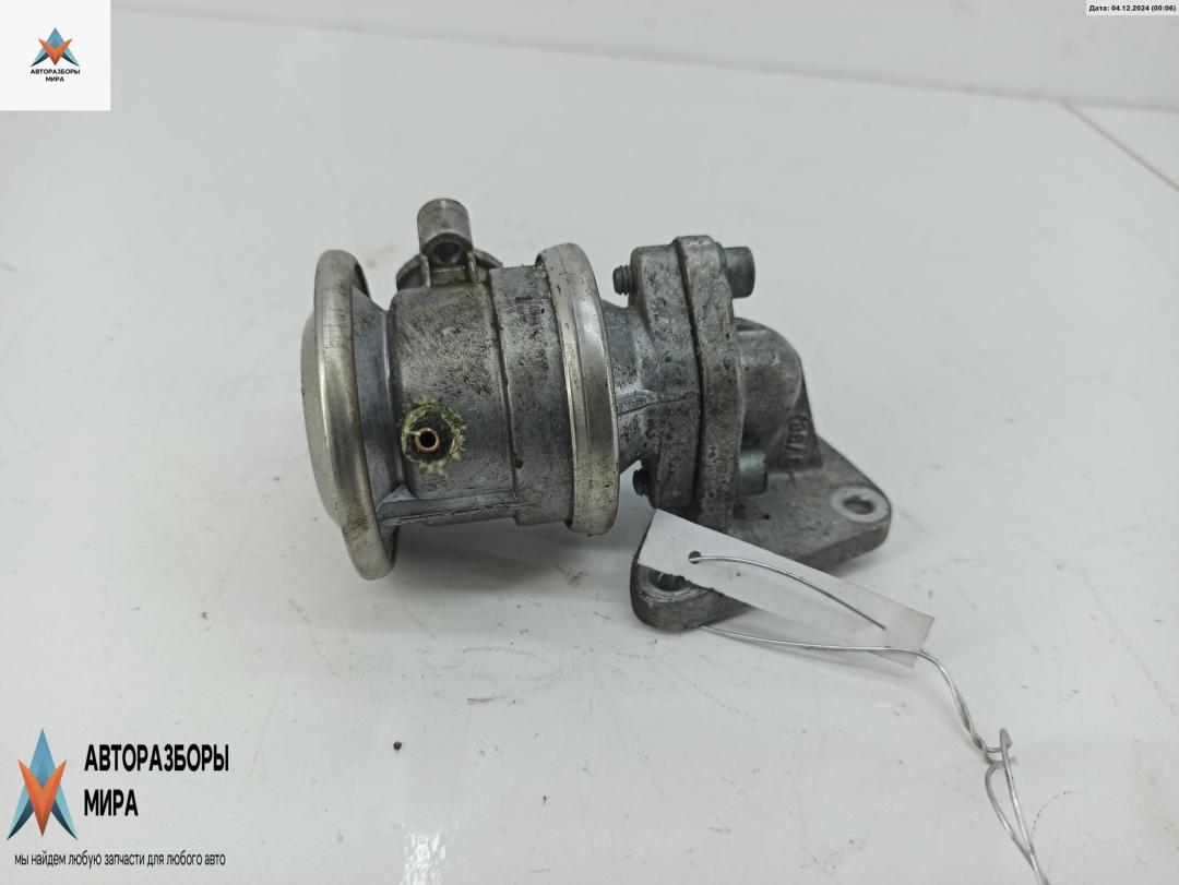 клапан EGR Audi A6 4B/C5 1998, 2.4 л., бензин, МКПП, серый, универсал, 078131101F - фото №1