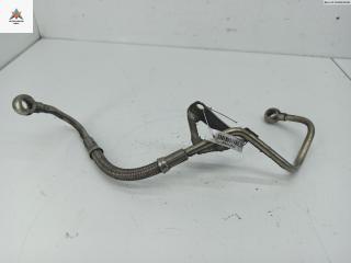 Трубка масляная турбины Audi A4 B7 2005, 2.0 л., TFSI, бензин, АКПП, серый, универсал, 06D121497A